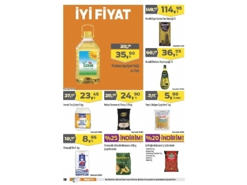 Migros 11 - 24 Haziran Migroskop - 38