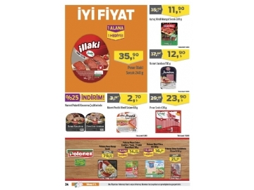 Migros 11 - 24 Haziran Migroskop - 24