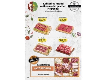 Migros 11 - 24 Haziran Migroskop - 18