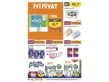 Migros 11 - 24 Haziran Migroskop - 50