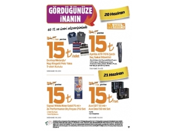 Migros 11 - 24 Haziran Migroskop - 17