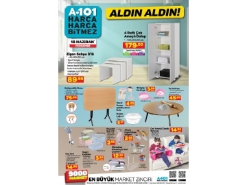 A101 18 Haziran Aldn Aldn - 5