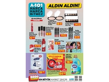 A101 18 Haziran Aldn Aldn - 9