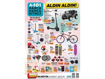 A101 18 Haziran Aldn Aldn - 4