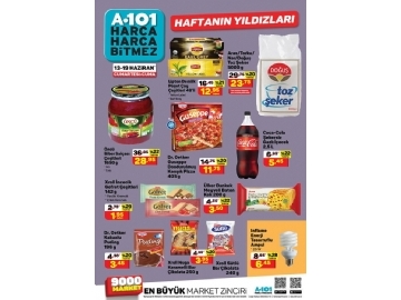 A101 13 - 19 Haziran Haftann Yldzlar - 8