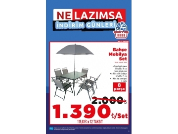 CarrefourSA 19 - 24 Haziran Katalou - 13