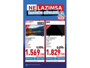 CarrefourSA 19 - 24 Haziran Katalou - 8