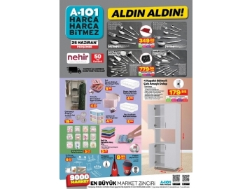 A101 25 Haziran Aldn Aldn - 2
