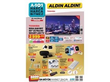 A101 25 Haziran Aldn Aldn - 1