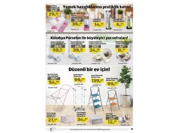 Migros 25 Haziran - 8 Temmuz Migroskop - 65