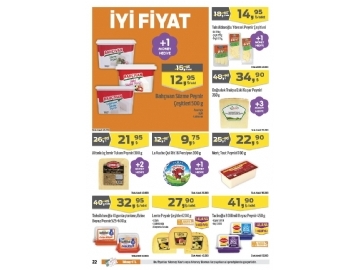 Migros 25 Haziran - 8 Temmuz Migroskop - 22