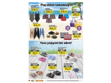 Migros 25 Haziran - 8 Temmuz Migroskop - 86