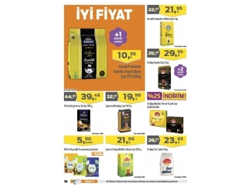 Migros 25 Haziran - 8 Temmuz Migroskop - 30