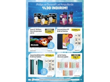 Migros 25 Haziran - 8 Temmuz Migroskop - 75