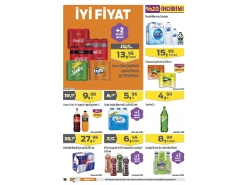 Migros 25 Haziran - 8 Temmuz Migroskop - 36