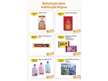 Migros 25 Haziran - 8 Temmuz Migroskop - 11