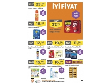 Migros 25 Haziran - 8 Temmuz Migroskop - 43