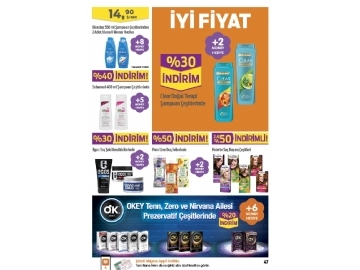 Migros 25 Haziran - 8 Temmuz Migroskop - 47