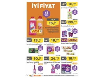 Migros 25 Haziran - 8 Temmuz Migroskop - 42