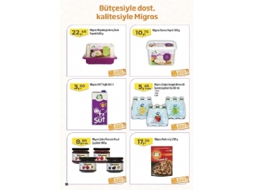 Migros 25 Haziran - 8 Temmuz Migroskop - 10