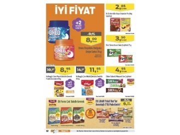 Migros 25 Haziran - 8 Temmuz Migroskop - 32