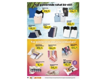 Migros 25 Haziran - 8 Temmuz Migroskop - 84