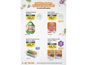 Migros 25 Haziran - 8 Temmuz Migroskop - 14