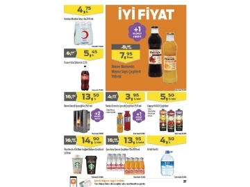 Migros 25 Haziran - 8 Temmuz Migroskop - 37