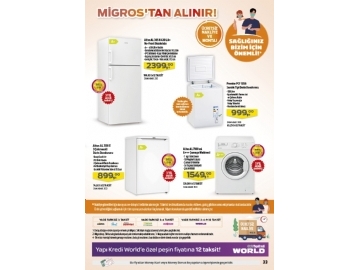 Migros 25 Haziran - 8 Temmuz Migroskop - 83