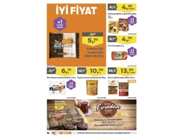 Migros 25 Haziran - 8 Temmuz Migroskop - 34