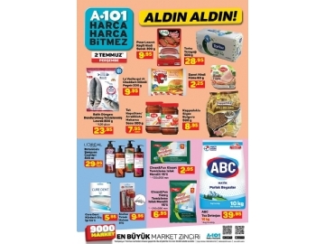 A101 2 Temmuz Aldn Aldn - 8
