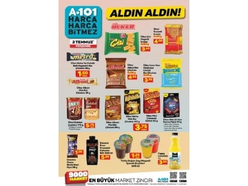 A101 2 Temmuz Aldn Aldn - 7