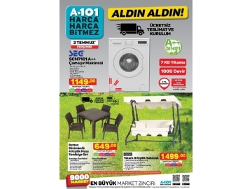 A101 2 Temmuz Aldn Aldn - 2