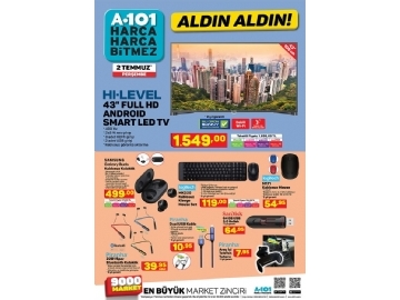 A101 2 Temmuz Aldn Aldn - 1