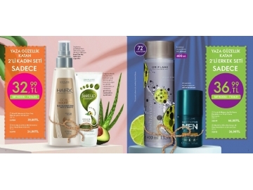 Oriflame Temmuz 2020 - 2