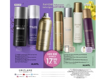 Oriflame Temmuz 2020 - 69