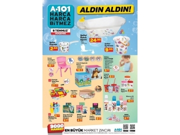 A101 9 Temmuz Aldn Aldn - 6