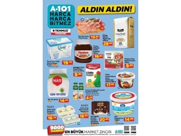 A101 9 Temmuz Aldn Aldn - 9