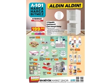 A101 9 Temmuz Aldn Aldn - 5
