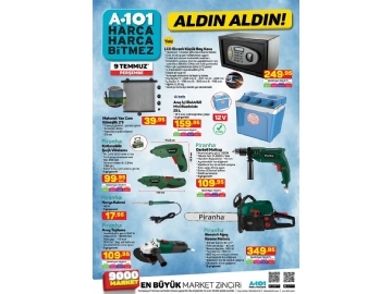 A101 9 Temmuz Aldn Aldn - 3