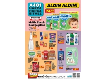 A101 9 Temmuz Aldn Aldn - 8