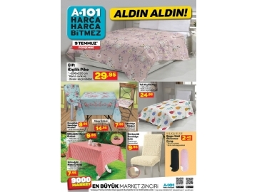 A101 9 Temmuz Aldn Aldn - 7