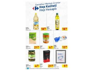 CarrefourSA 3 - 8 Temmuz Katalou - 20