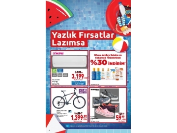 CarrefourSA 3 - 8 Temmuz Katalou - 2