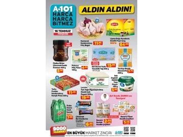 A101 16 Temmuz Aldn Aldn - 3