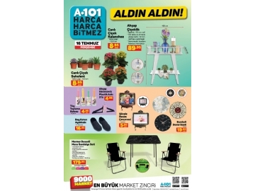A101 16 Temmuz Aldn Aldn - 6
