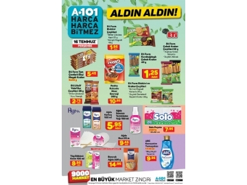 A101 16 Temmuz Aldn Aldn - 7