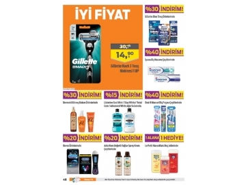 Migros 9 - 22 Temmuz Migroskop - 48