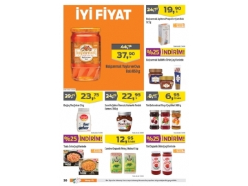 Migros 9 - 22 Temmuz Migroskop - 30