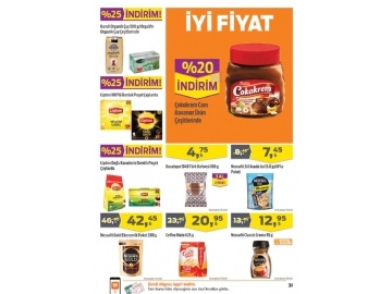 Migros 9 - 22 Temmuz Migroskop - 31